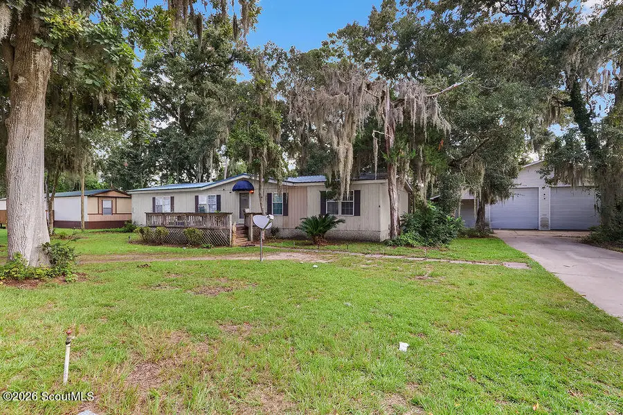 1119 John Calder Road Ne, Townsend, GA 31331 - #2
