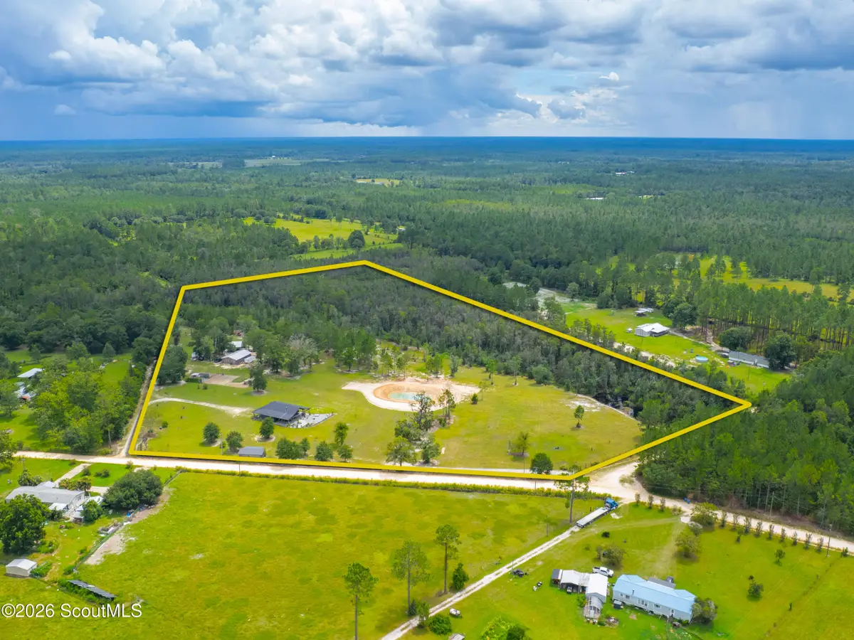 599 Ed Harrell Road, Hortense, GA 31543 - #1
