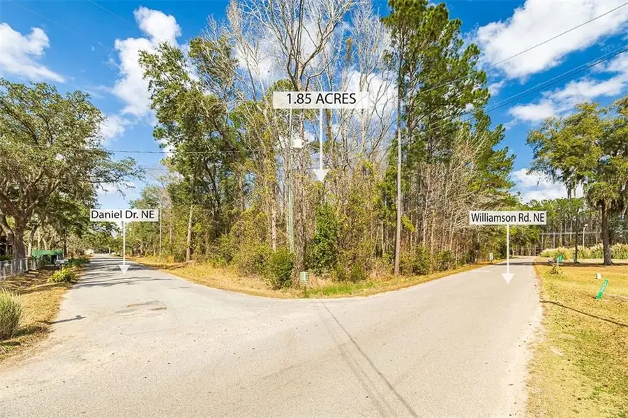 1.85 Acre Williamson Rd N Ne, Townsend, GA 31331 - #3