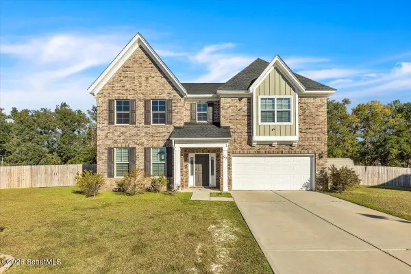 97 Gracyn Lane Ne, Ludowici, GA 31316