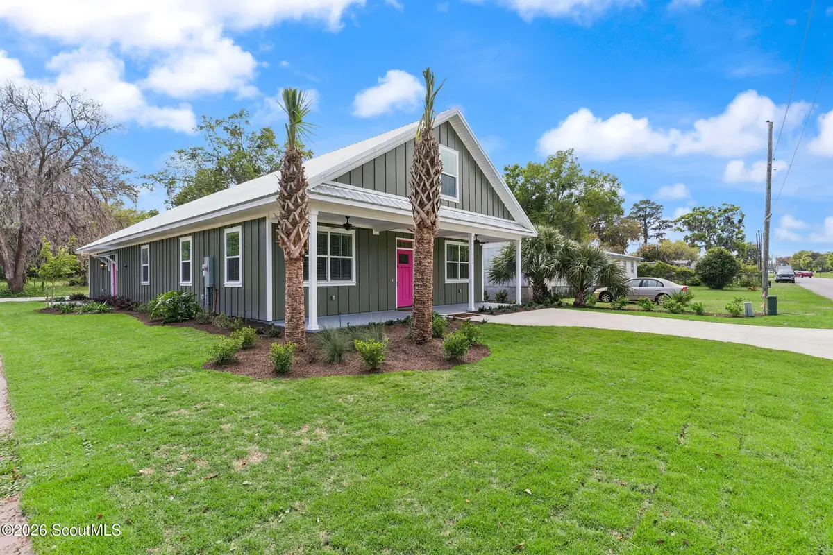 709 Adams Street, Darien, GA 31305 - #1