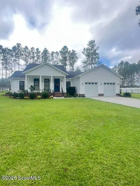 3129 Rhett Circle, Patterson, GA 31557