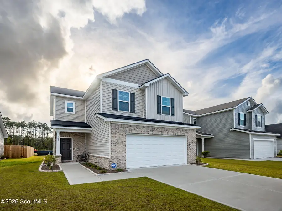 303 Creek Way, Brunswick, GA 31525 - #2