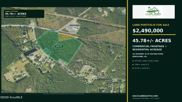 0000 Ga-40, Kingsland, GA 31548