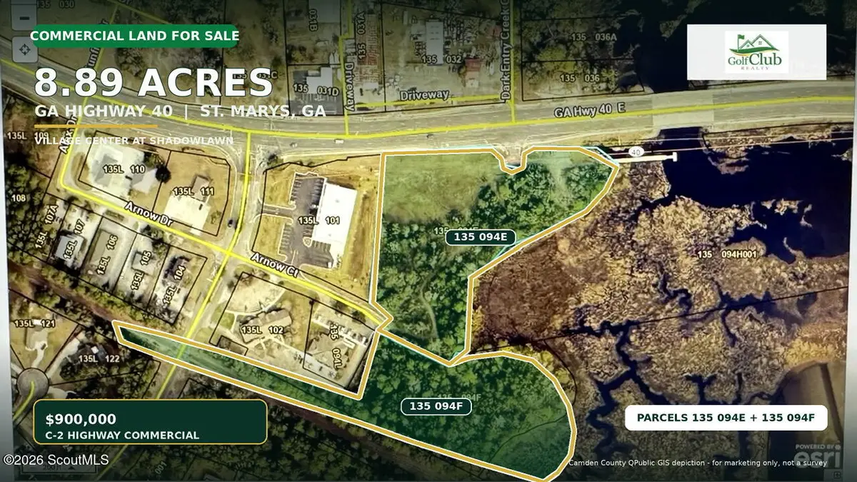 3900 Ga-40, Saint Marys, GA 31558 - #1