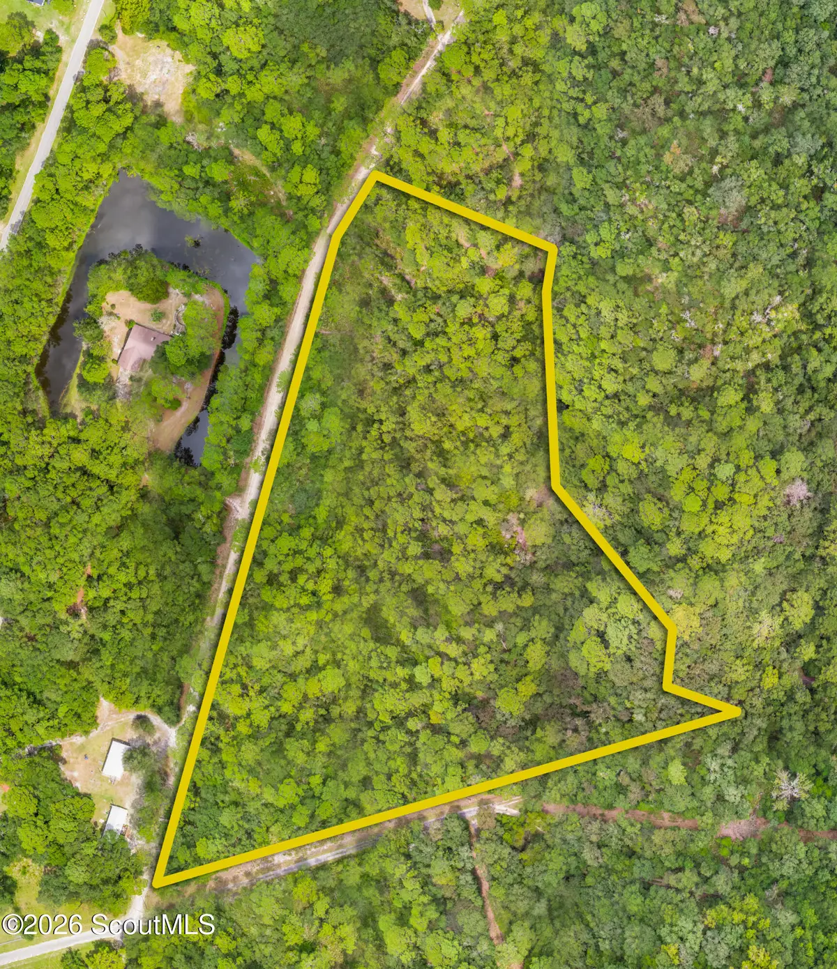 99 Ga-99 And Donnelly Road #Tract 2, Townsend, GA 31331 - #1