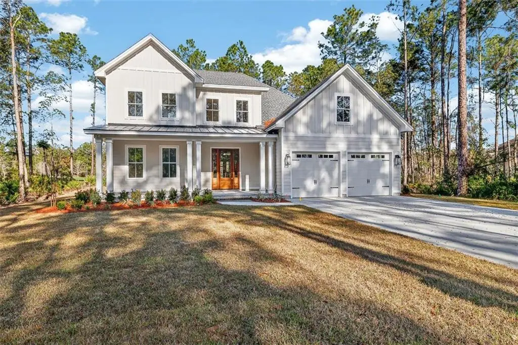 39 Oak Grove Court, Waverly, GA 31565 - #1