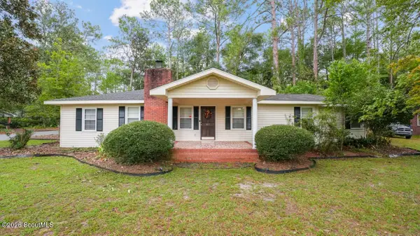 411 Ivy Street, Jesup, GA 31546