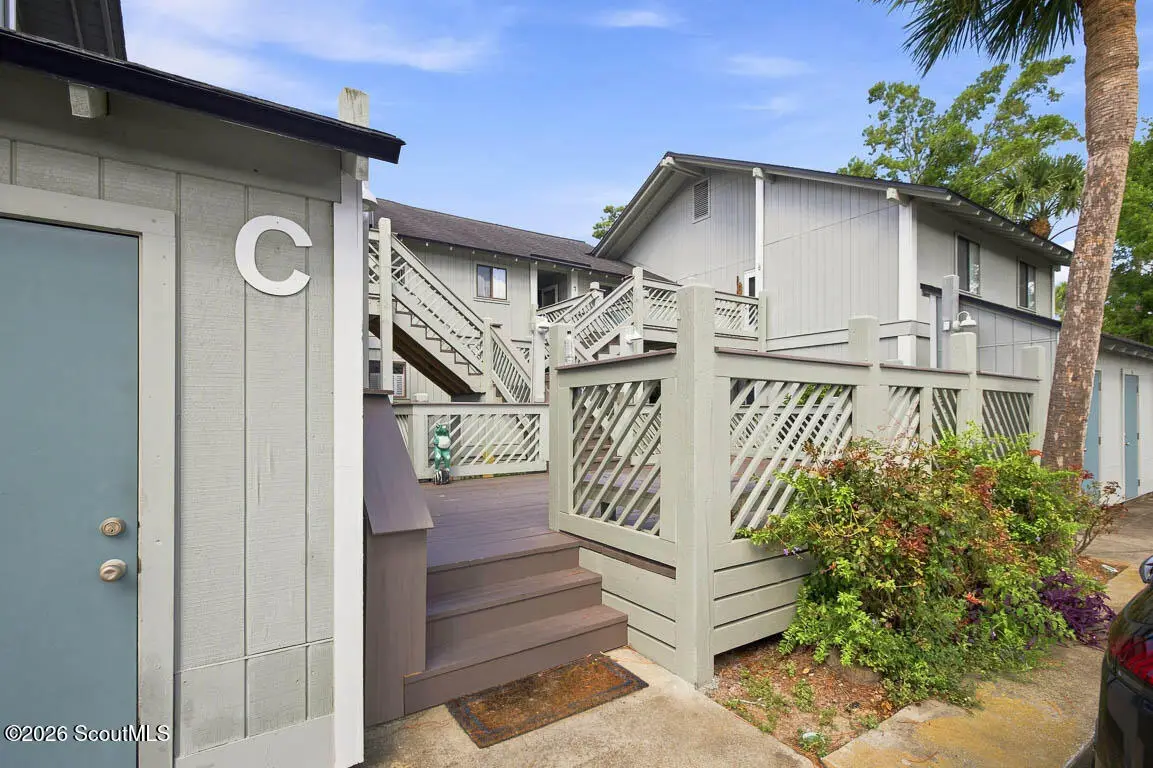 100 Blair Road #C8, Saint Simons Island, GA 31522 - #1
