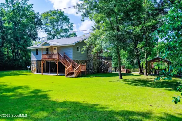 507 Half Moon Lake Road, Baxley, GA 31513