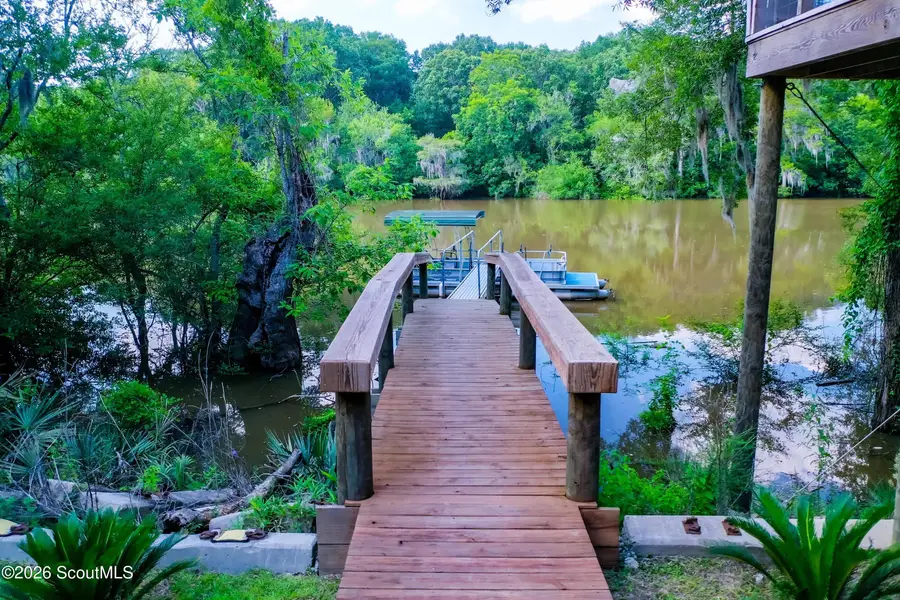 507 Half Moon Lake Road, Baxley, GA 31513 - #3