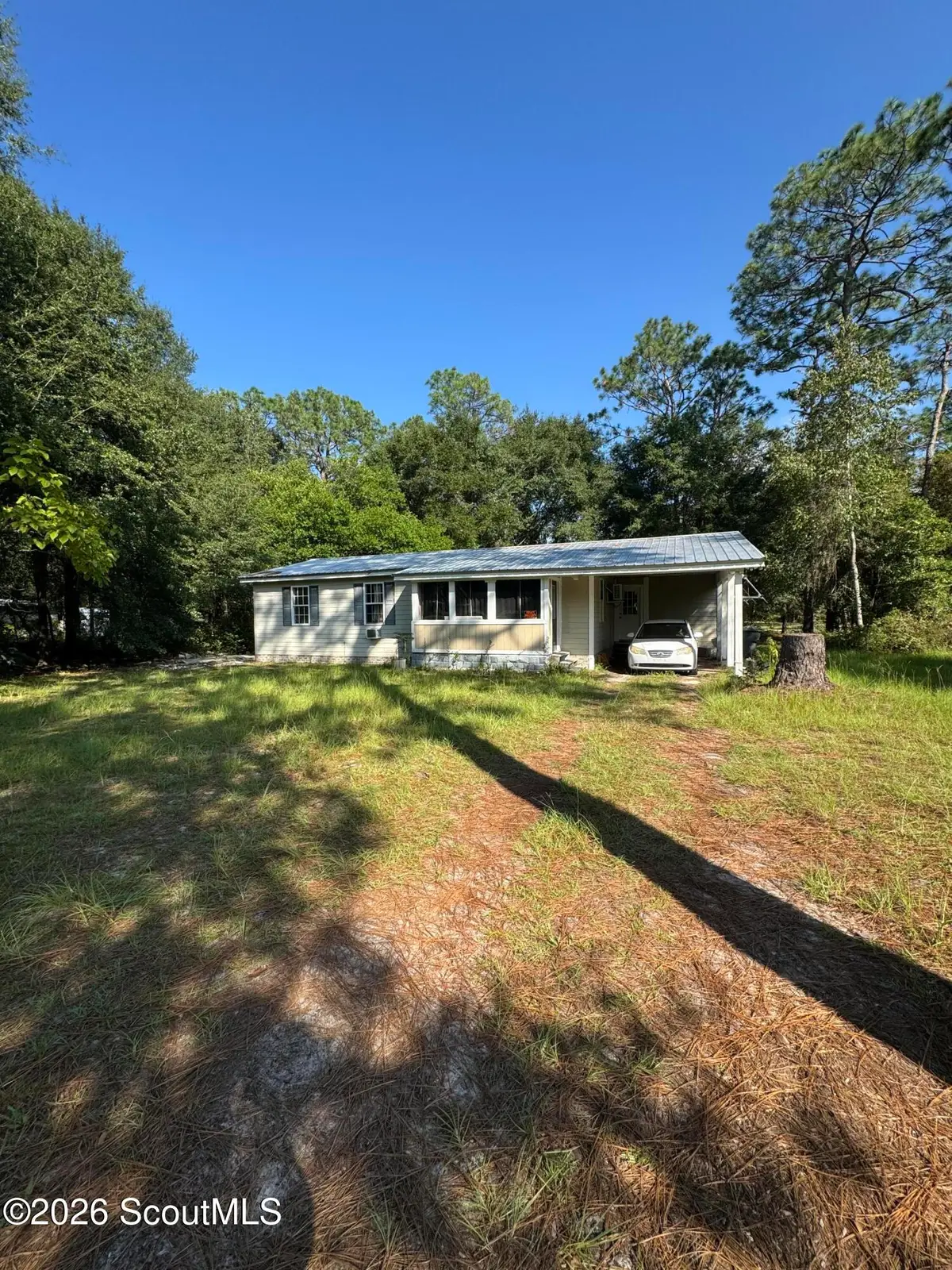1036 Shrine Club Road, Jesup, GA 31545 - #1