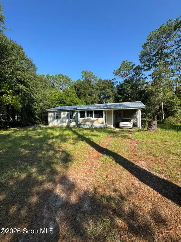 1036 Shrine Club Road, Jesup, GA 31545