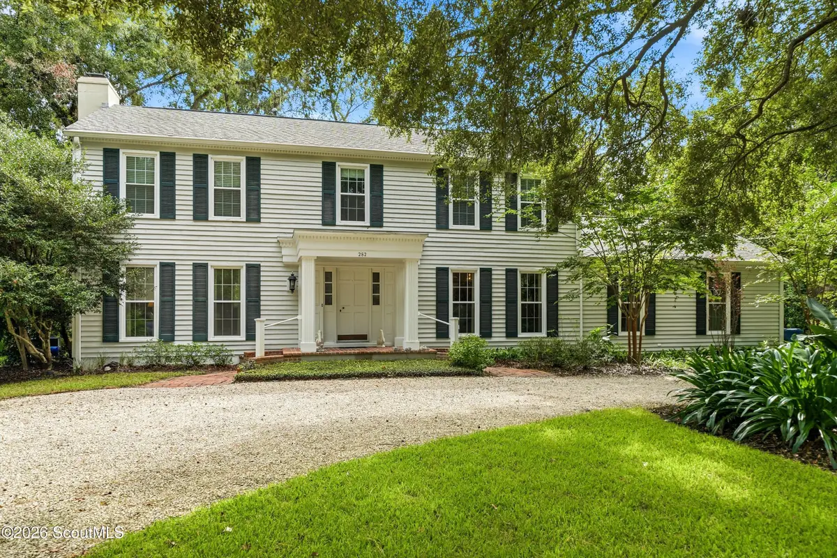 282 Wild Heron Drive, Saint Simons Island, GA 31522 - #1