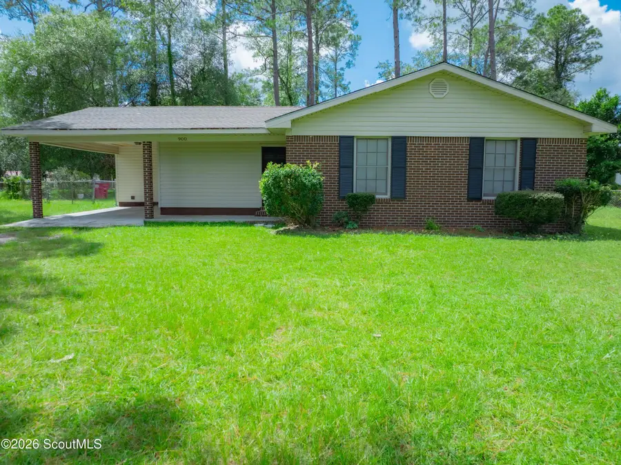 900 Burney Branch Circle, Blackshear, GA 31516 - #2