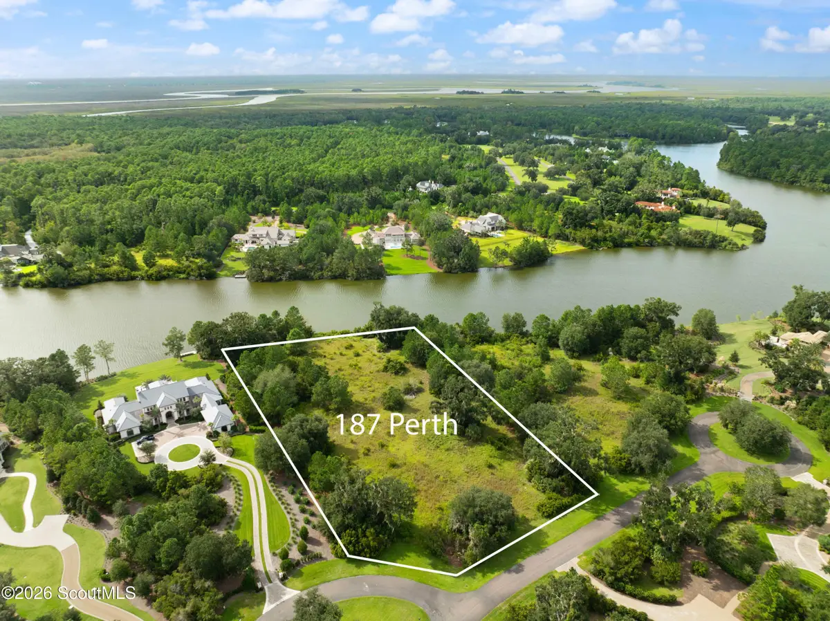 187 Perth Lane #Lot 184, Saint Simons Island, GA 31522 - #1