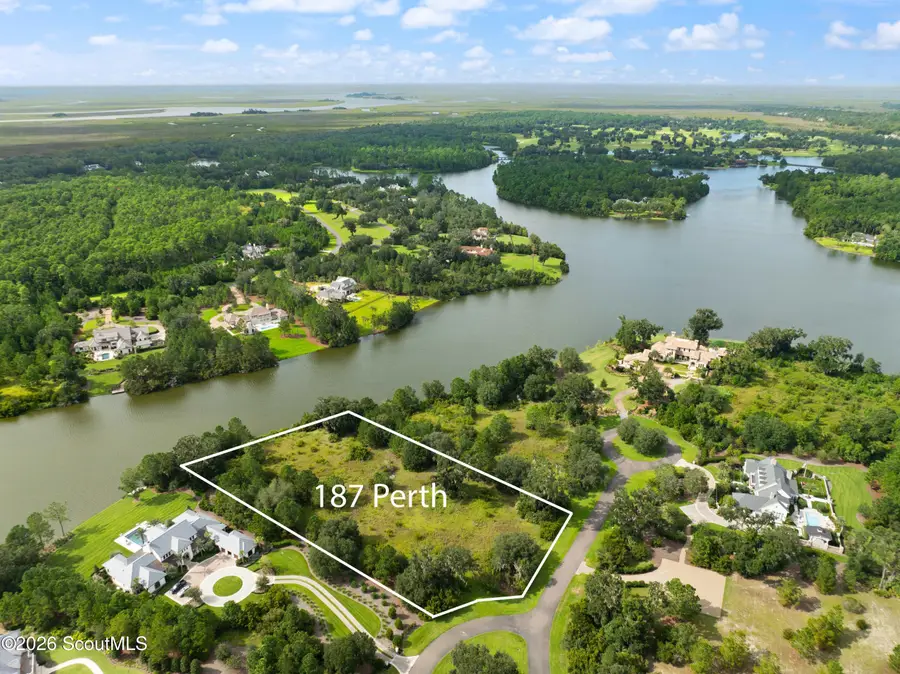 187 Perth Lane #Lot 184, Saint Simons Island, GA 31522 - #2