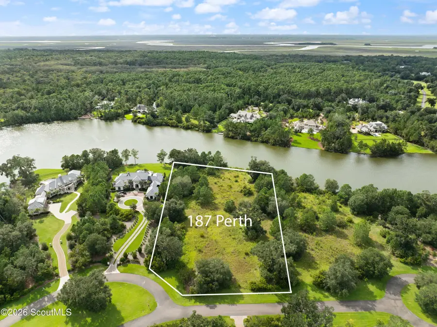 187 Perth Lane #Lot 184, Saint Simons Island, GA 31522 - #3