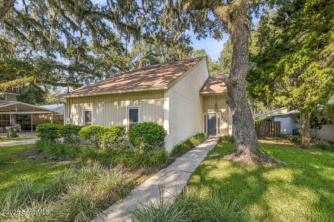 115 Broadway Street, Saint Simons Island, GA 31522 - #1