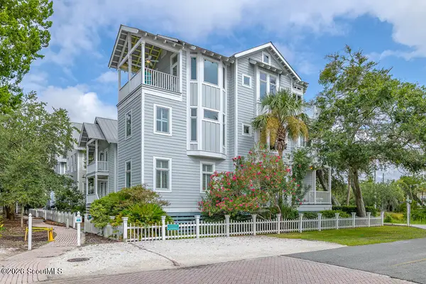 39 Clover Marsh Lane, St. Simons Island, GA 31522