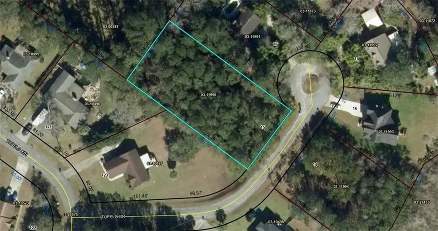 15 Tupelo Drive, Brunswick, GA 31525 - #2