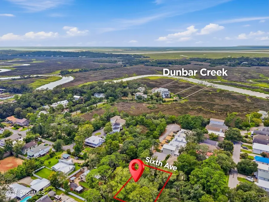 516 Holly Street, Saint Simons Island, GA 31522 - #2