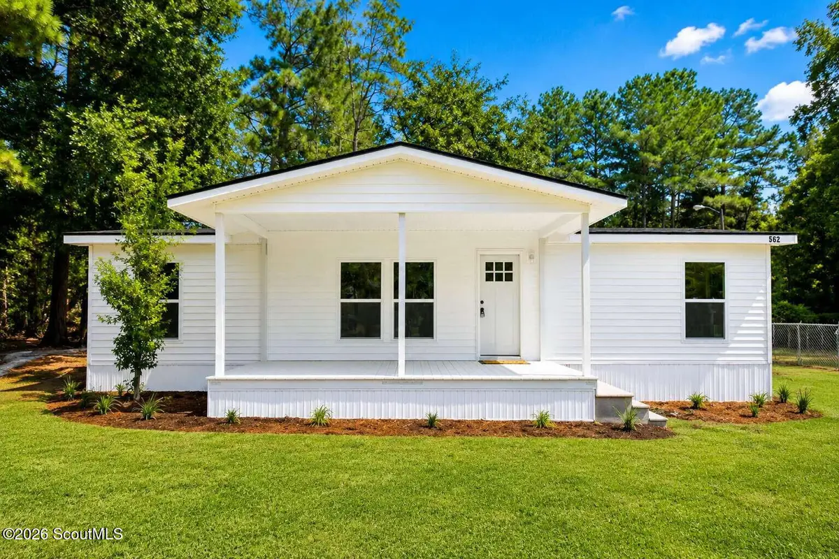 562 4th Street Ext, Guyton, GA 31312 - #1