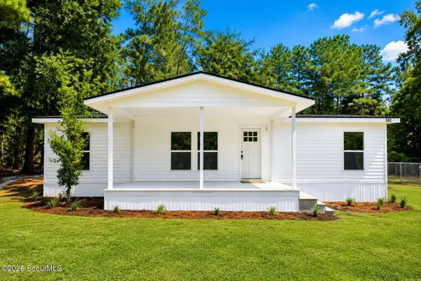 562 4th Street Ext, Guyton, GA 31312