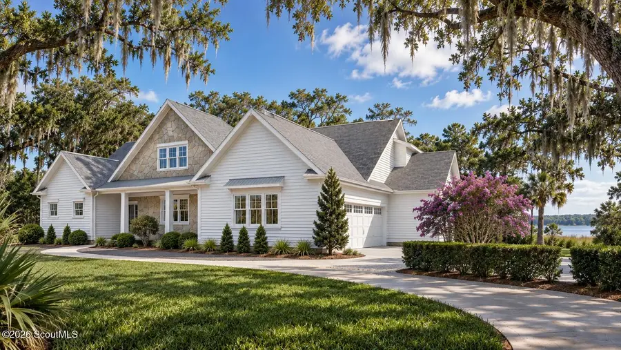 Lot 22 Berrie Bluffs Club Drive #22, Waverly, GA 31565 - #2