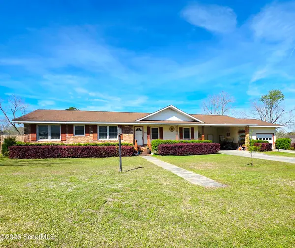 2505 Winchester Road, Waycross, GA 31501