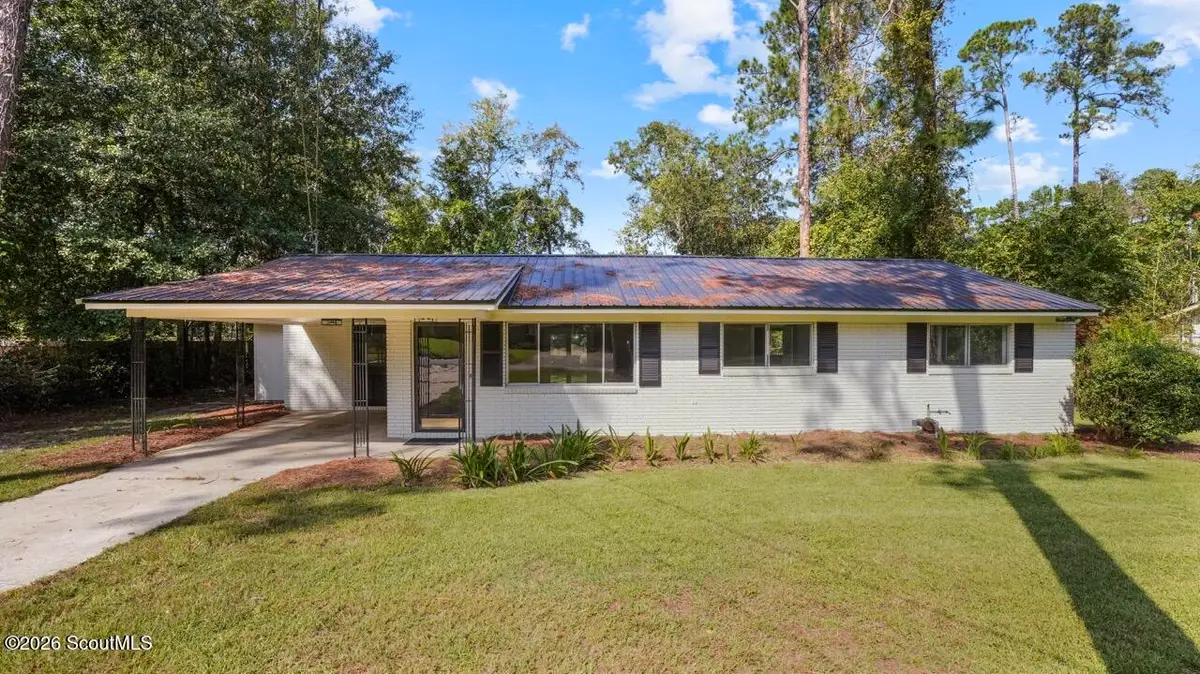 147 Greenwood, Jesup, GA 31545 - #1
