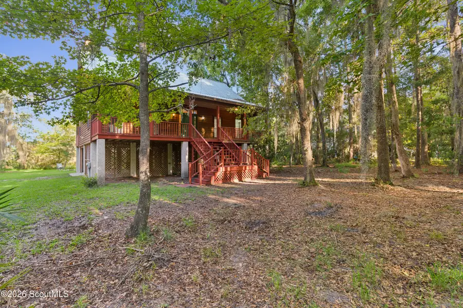 1525 W Black Island Road, Darien, GA 31305 - #2