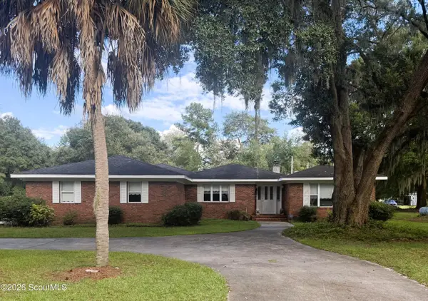 1124 Myers Hill Road, Brunswick, GA 31523