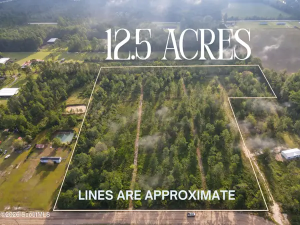 0 Elmer Thrift Road, Waycross, GA 31503