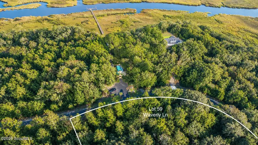 Lot 59 Waverly Lane, White Oak, GA 31568 - #2