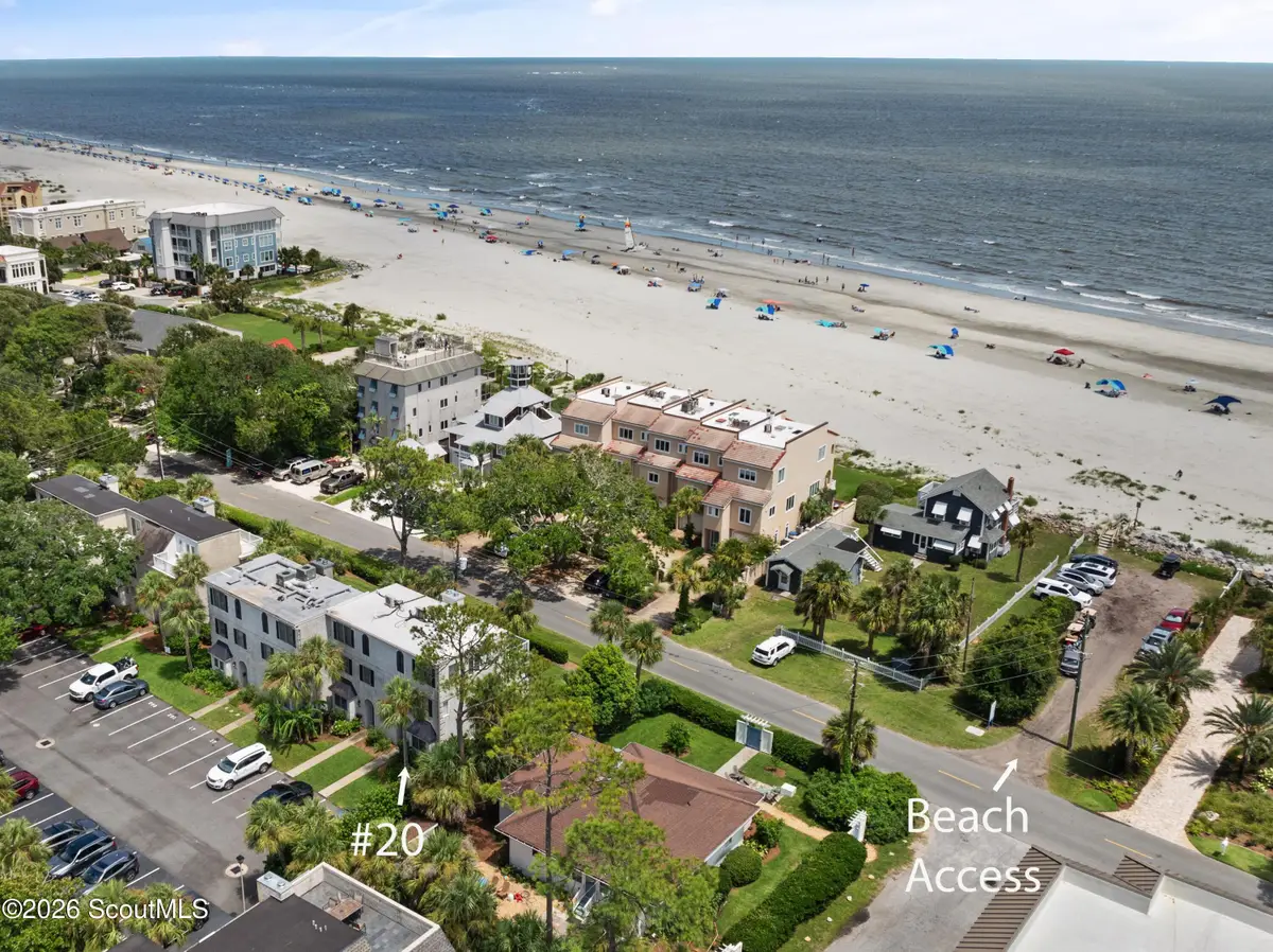 1035 Beachview Drive #Unit 20, Saint Simons Island, GA 31522 - #1