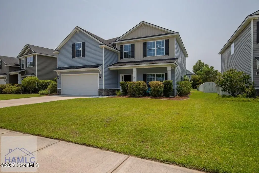 431 Sunbury Drive, Richmond Hill, GA 31324 - #1