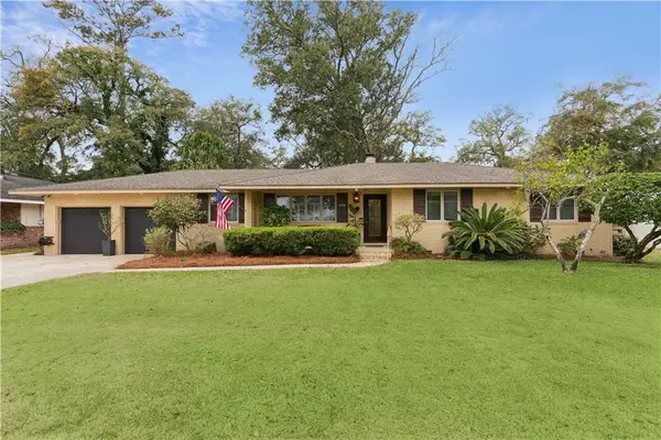 519 Wesley Oak Circle, St. Simons Island, GA 31522