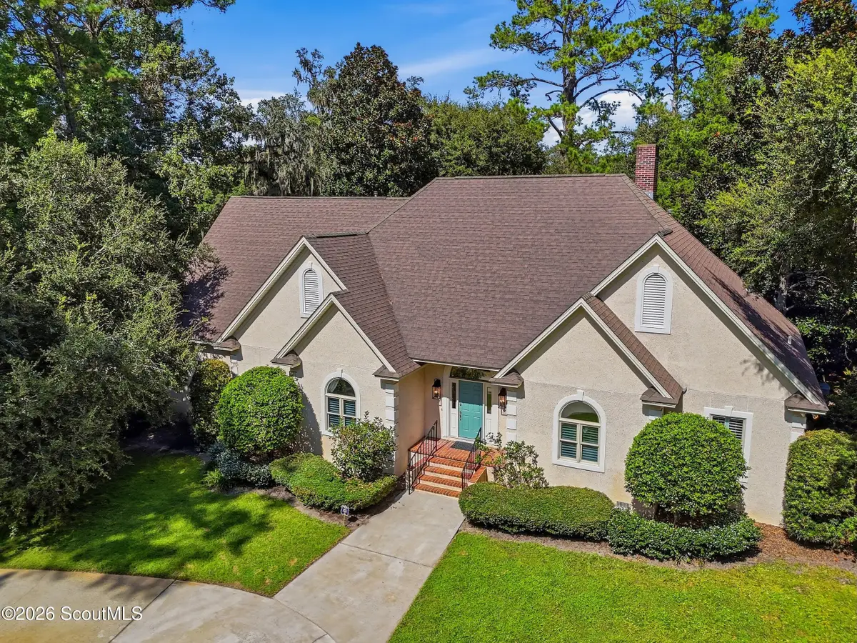 365 Major Wright Road, Saint Simons Island, GA 31522 - #1