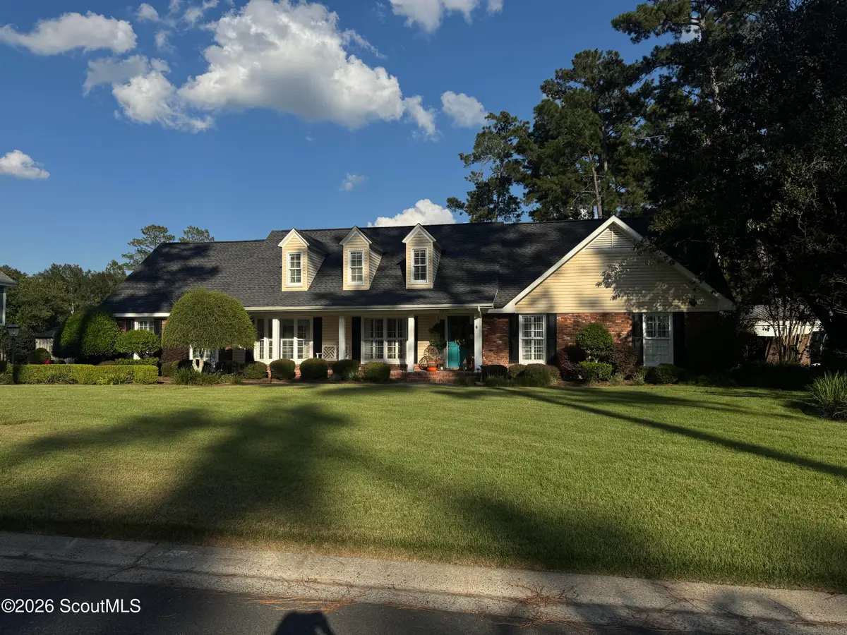 1606 Seminole Springs Road, Waycross, GA 31501 - #1