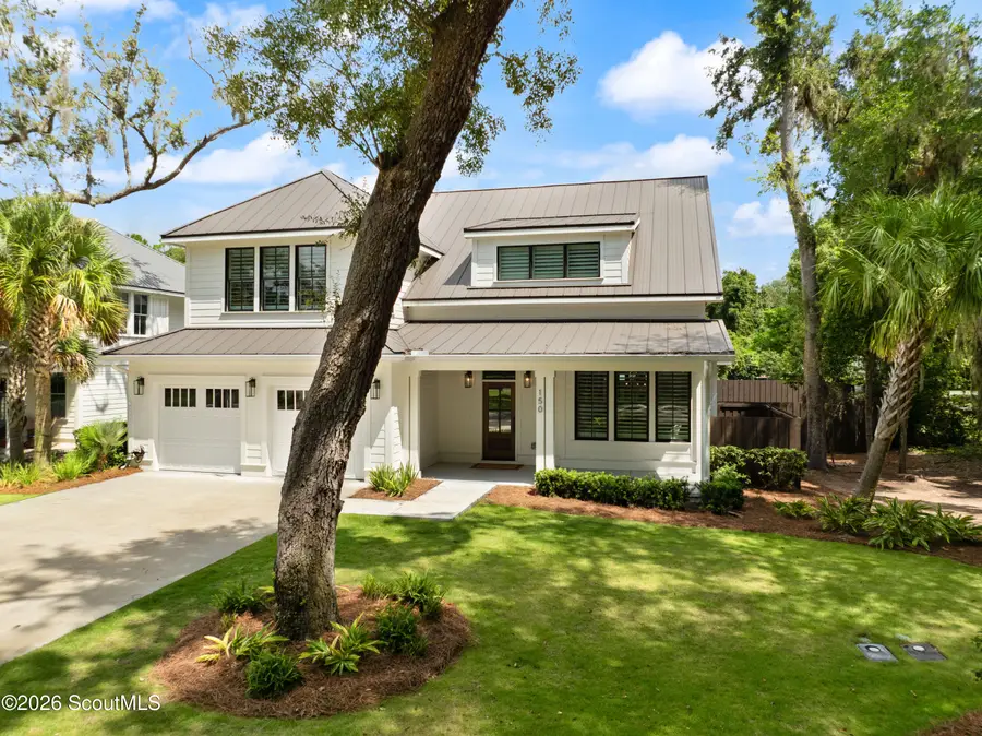 150 Ledbetter Avenue, Saint Simons Island, GA 31522 - #2