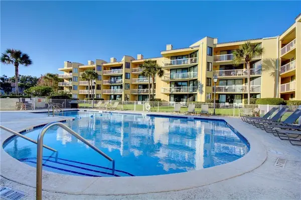 201 Neptune Road #157, St. Simons Island, GA 31522