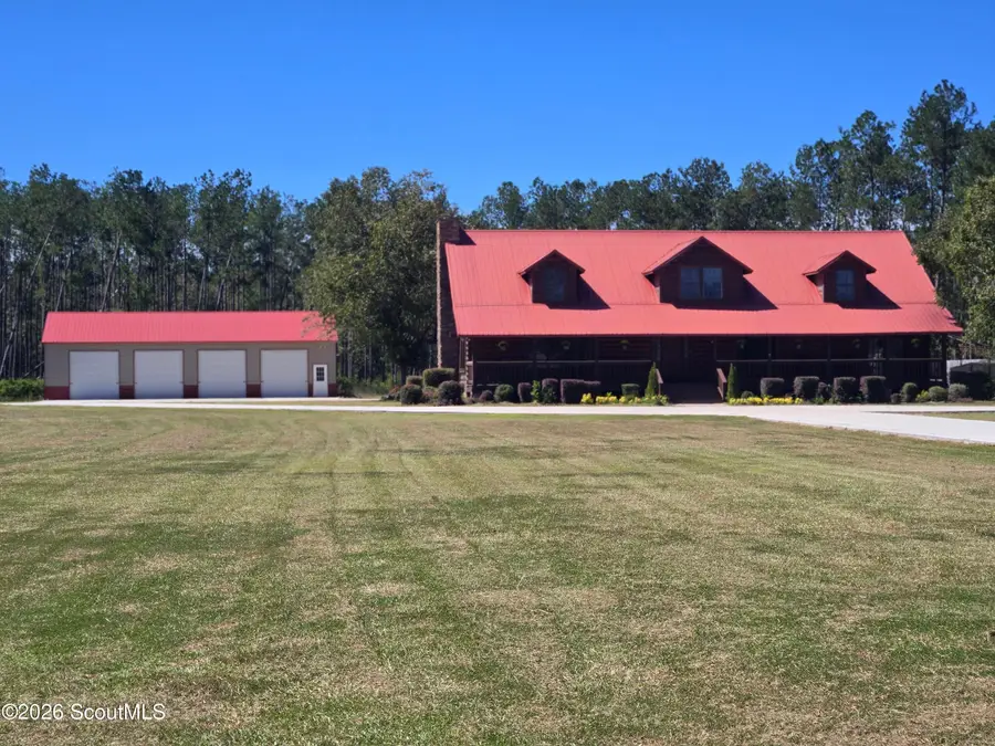 115 N Farms Edge Road, Manor, GA 31550 - #2
