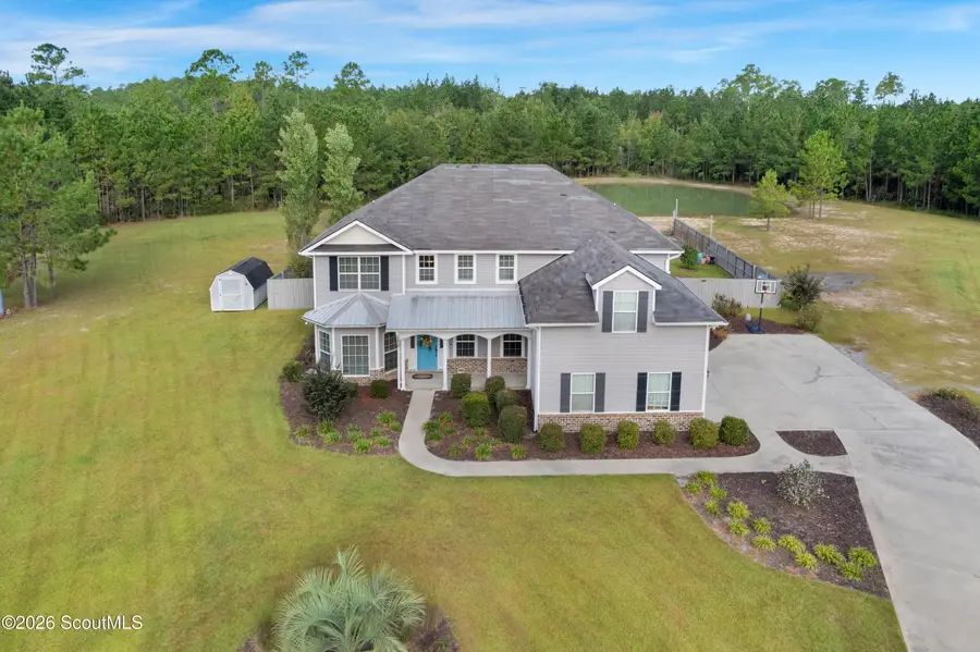 232 SE Deal Street Se, Ludowici, GA 31316 - #2
