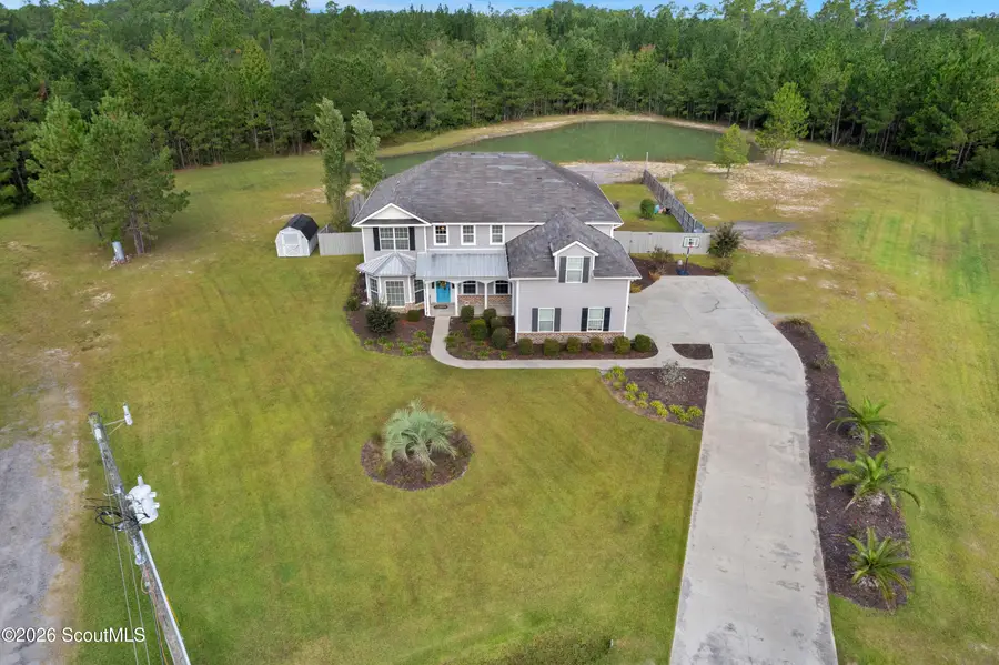 232 SE Deal Street Se, Ludowici, GA 31316 - #3