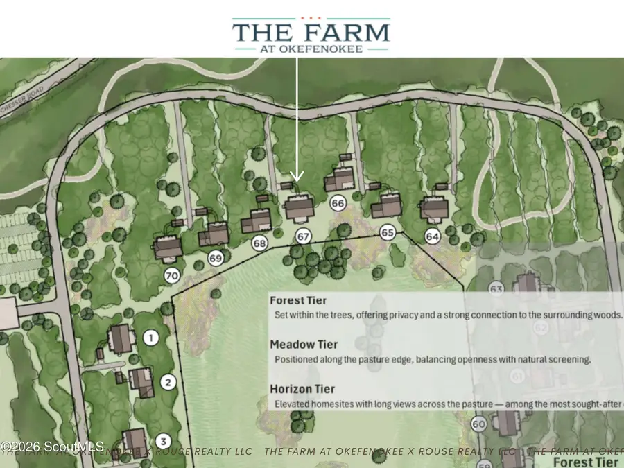 0 Hamp Chesser Road #Lot 67, Folkston, GA 31537 - #3