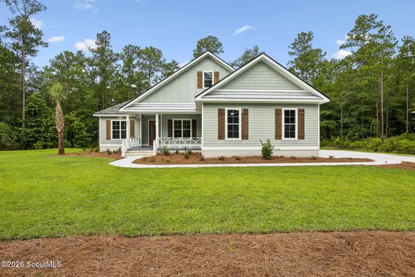 234 Marina Isle Drive, Woodbine, GA 31569
