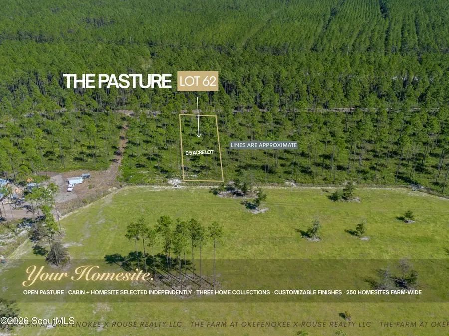 0 Hamp Chesser Road #Lot 62, Folkston, GA 31537 - #2