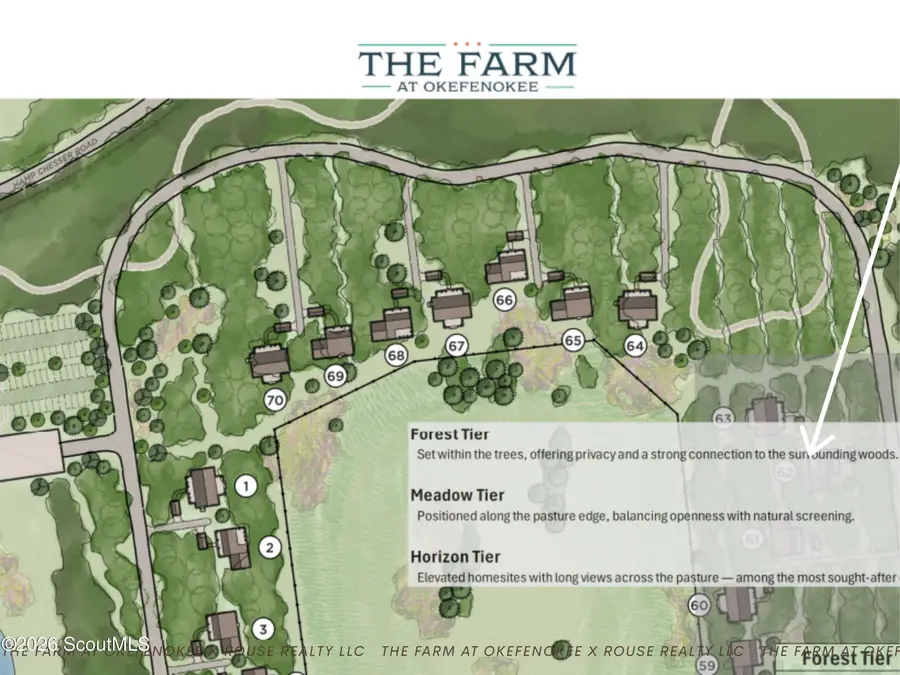 0 Hamp Chesser Road #Lot 62, Folkston, GA 31537 - #3