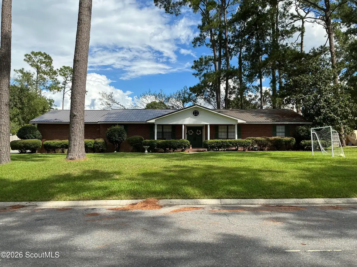 1610 Booth Street, Waycross, GA 31501 - #1